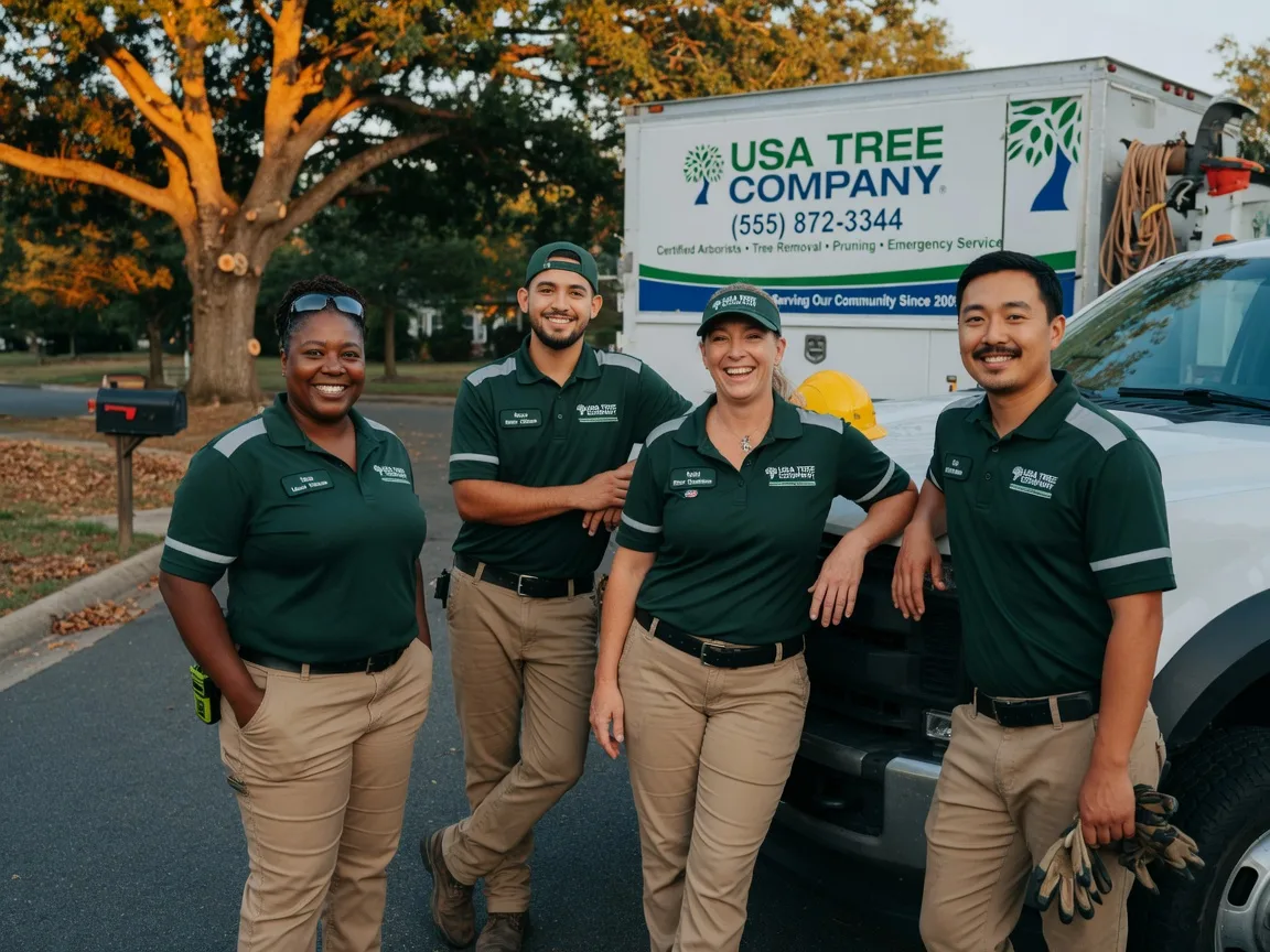 Tree Care company in Oakland, ME
